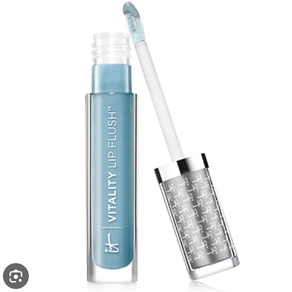 🌙🐠It Cosmetics News Anchor Blue Butter Gloss